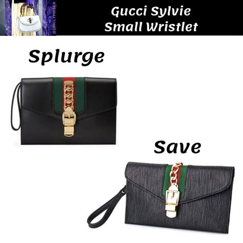 gucci sylvie boots dupe|Gucci backpack dupe.